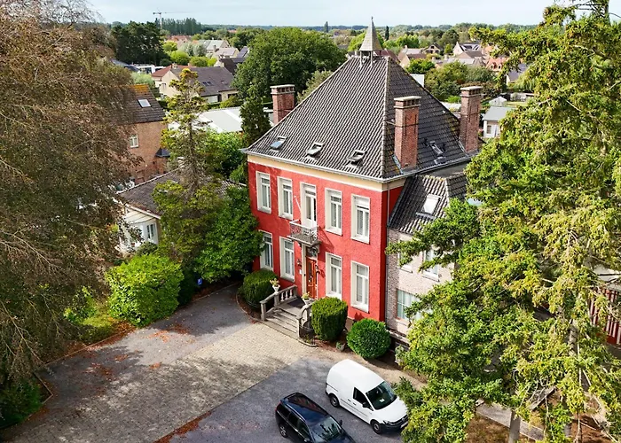 Hotel Vredehof