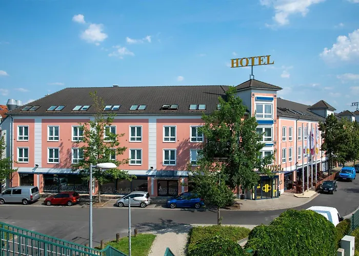 Best Western Premier Airporthotel Fontane BERlin