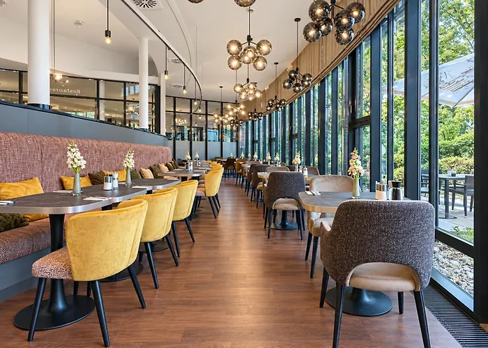 Hotel Magdeburg City Center By Leonardo Hotels