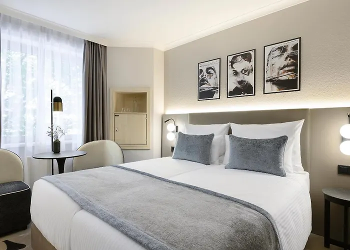 Hotel Magdeburg City Center By Leonardo Hotels