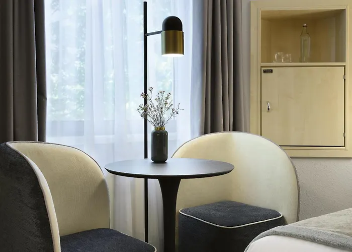 Hotel Magdeburg City Center By Leonardo Hotels