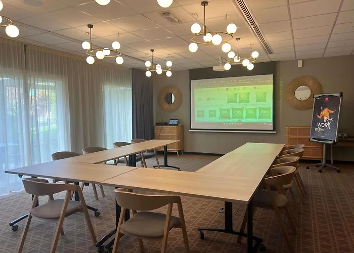 Ibis Styles Pontivy Centre Bretagne