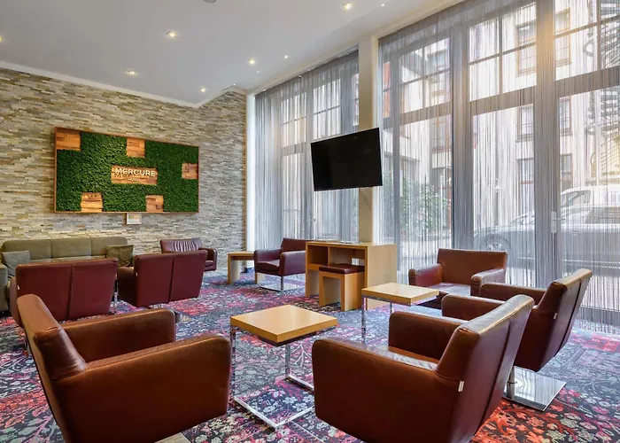 Mercure Hotel Erfurt Altstadt