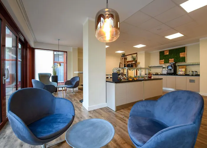 Mercure Hotel Erfurt Altstadt