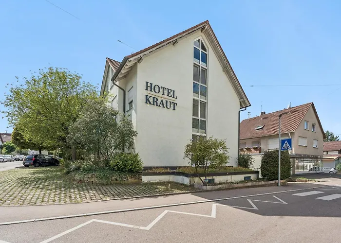 NEU Apart-Hotel Kraut 24-7 Check In Nähe Messe-Airport