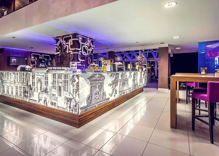 Mercure Gdansk Stare Miasto
