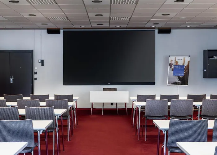 Radisson Blu Arlandia Hotel, Stockholm-Arlanda, A Verified Net Zero Hotel