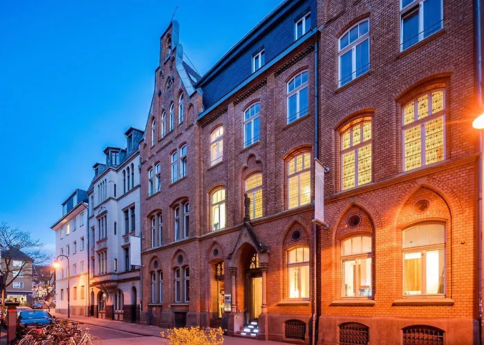 Hopper Hotel St. Josef, Worldhotels Crafted