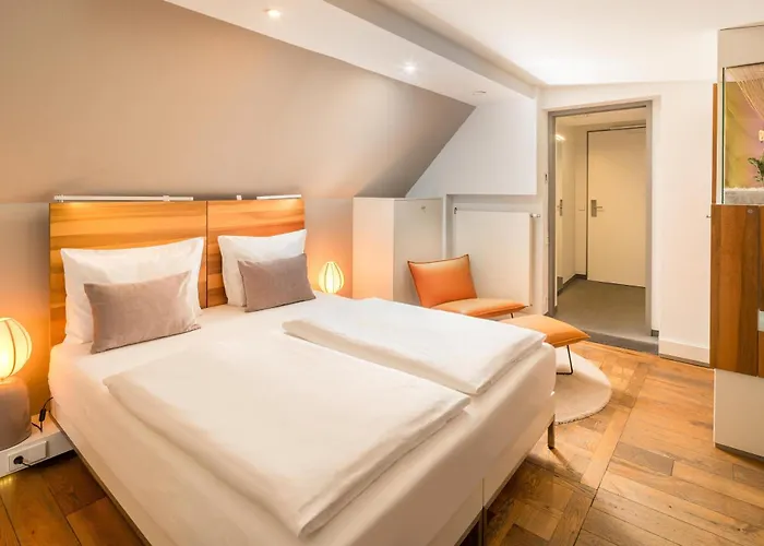 Hopper Hotel St. Josef, Worldhotels Crafted