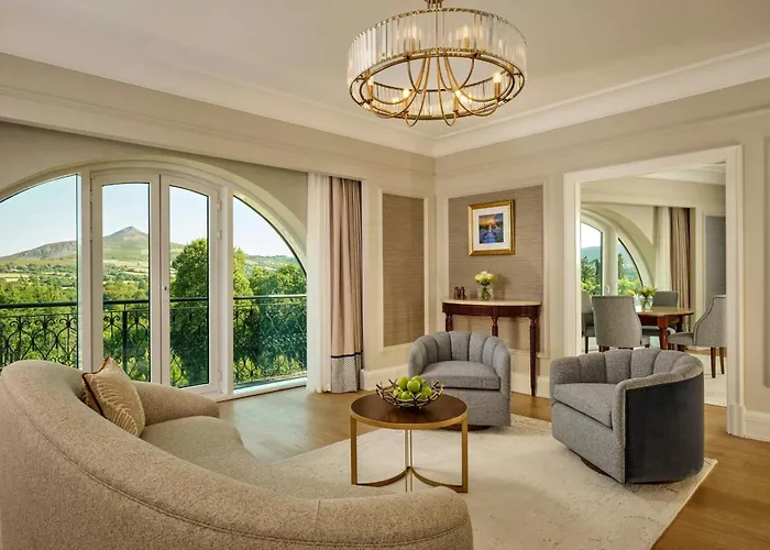 Powerscourt Hotel, Autograph Collection