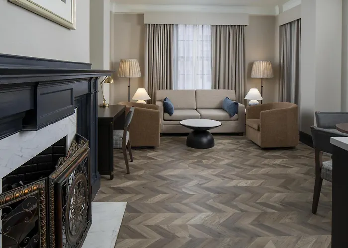 Tutwiler Hotel Birmingham, A Doubletree By Hilton