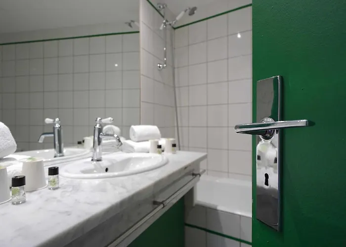 Hotel Le Moderne