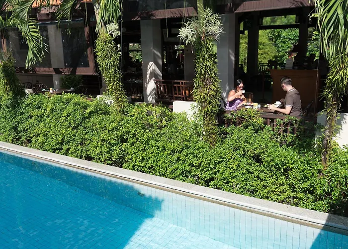 Khaolak Oriental Resort - Adult Only