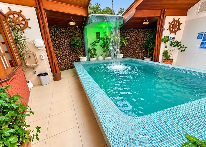 Hotel Casa Branca