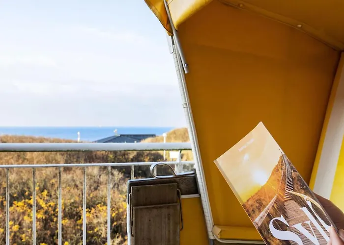 Strandhotel Sylt, BW Signature Collection