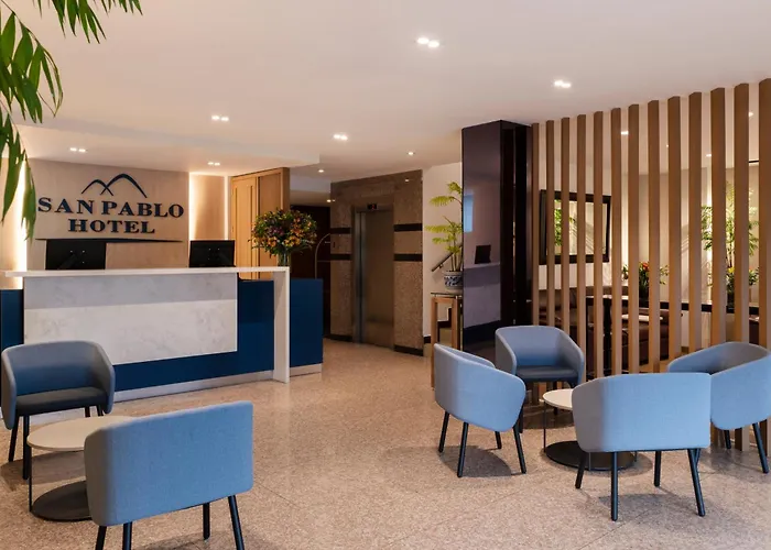Hotel San Pablo