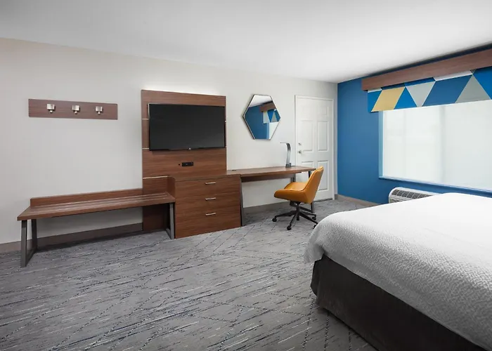 Holiday Inn Express Hastings By Ihg