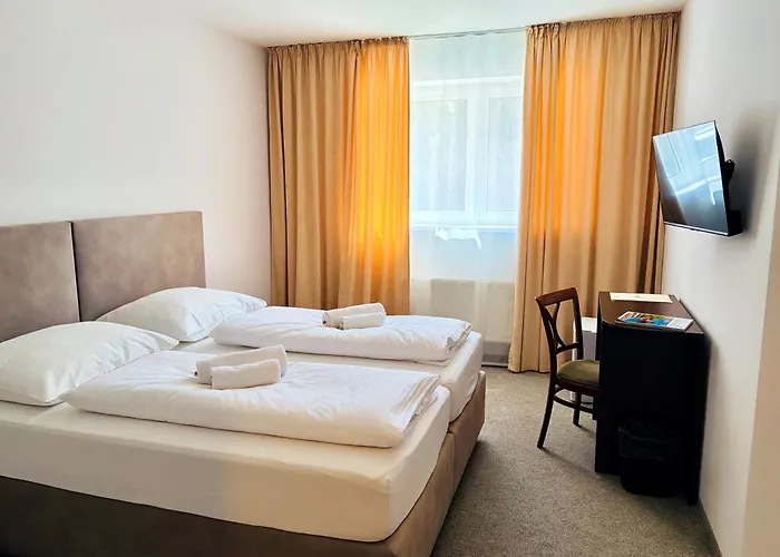 Hotel Garni Patriot