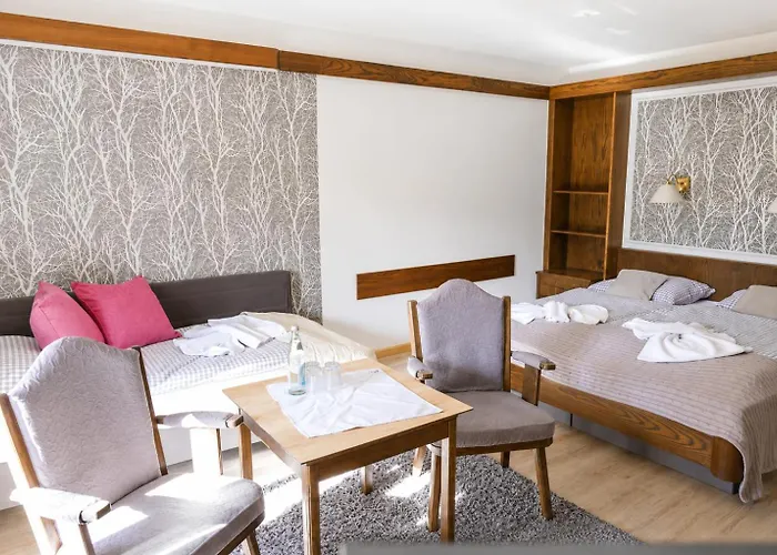 Hotel-Restaurant Zum Hirschhaus