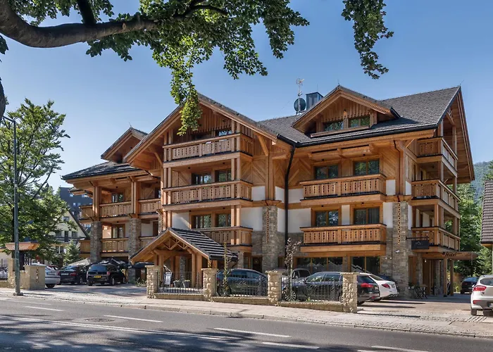 Hotel Foluszowy Potok