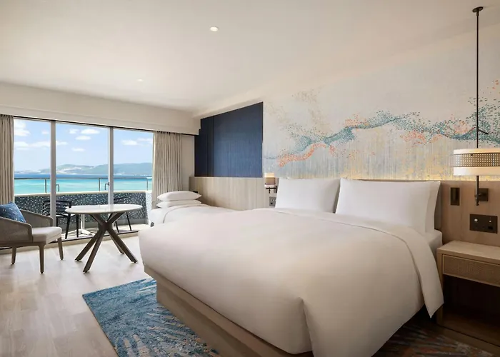 Courtyard By Marriott Okinawa Resort