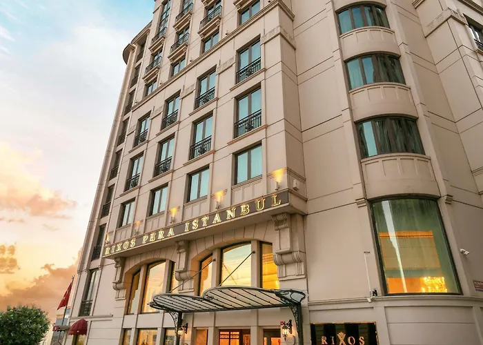 Rixos Pera Istanbul Hotel