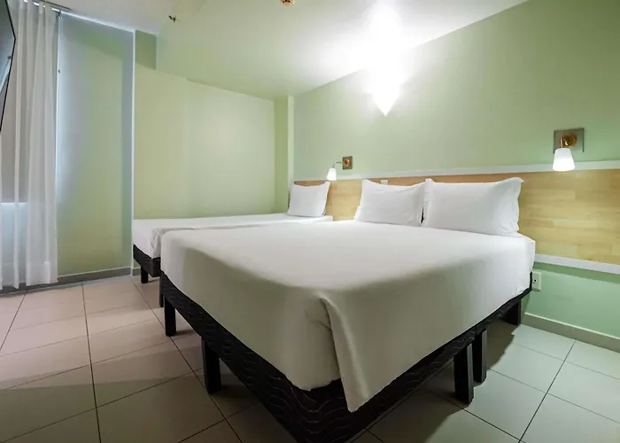 ibis Styles Manaus - Hospede-se no Centro Histórico, a 15 min do Centro de Convenções do Amazonas