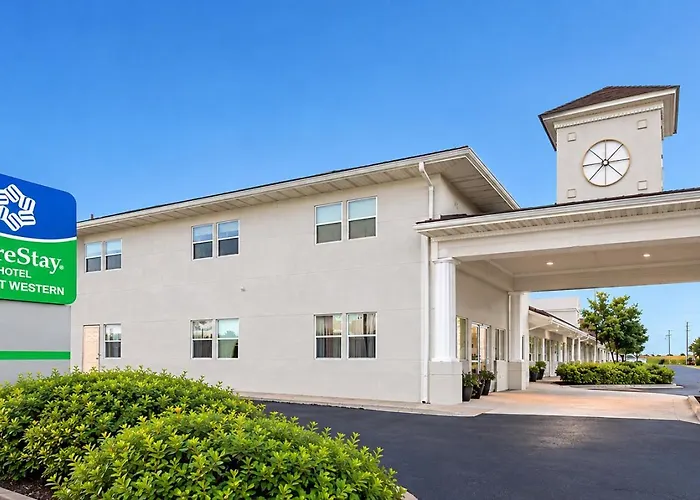 Surestay Hotel By Best Western Ottawa