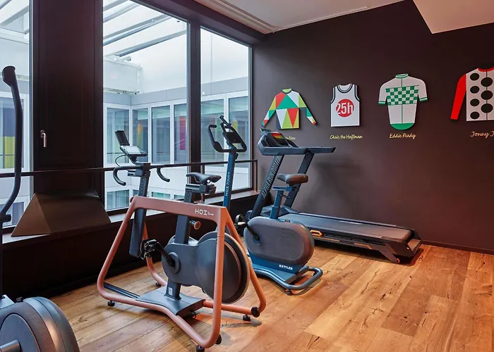 25hours Hotel Zürich West