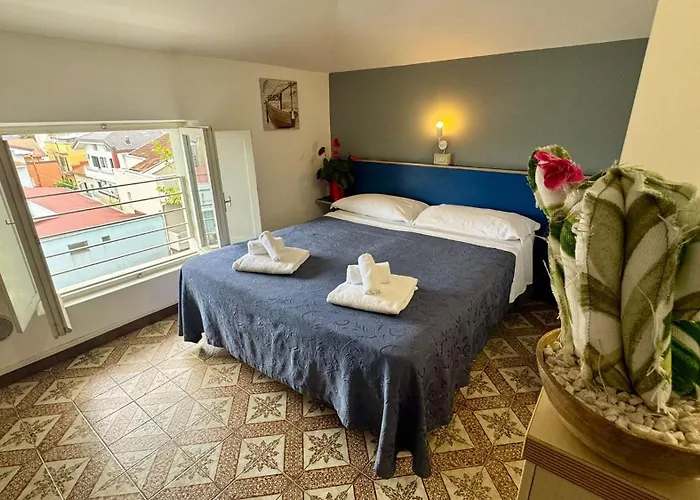 Hotel Oltremar B&B