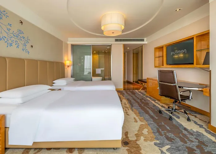 Pullman Linyi Lushang
