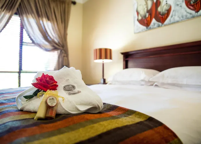 Rustenburg Boutique Hotel