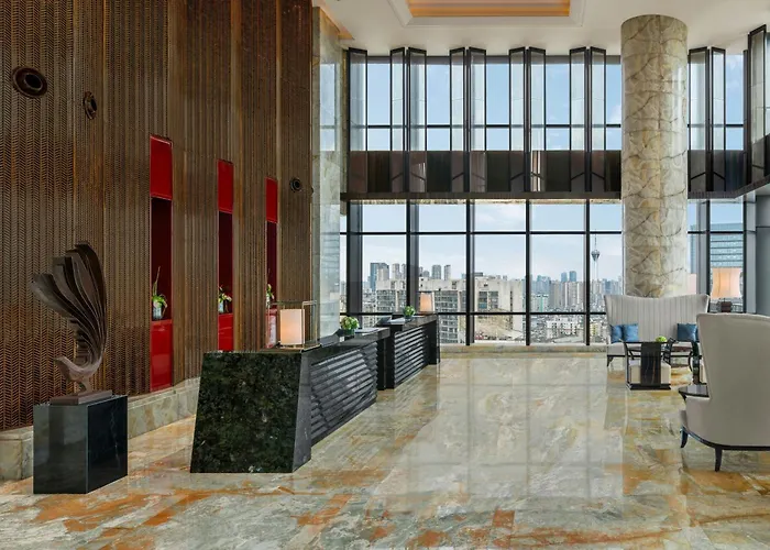 The Ritz-Carlton, Chengdu