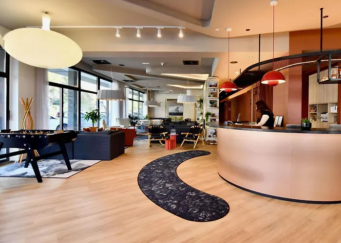 Ibis Budget Brest Centre Port