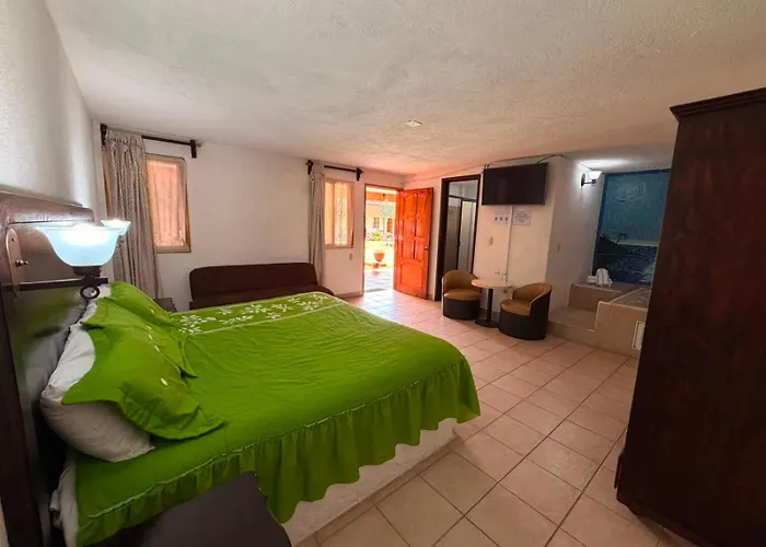 Hotel Ollin Teotl