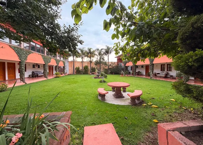 Hotel Ollin Teotl
