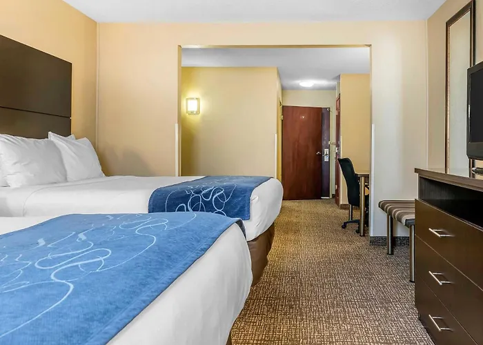 Comfort Suites Miamisburg - Dayton South