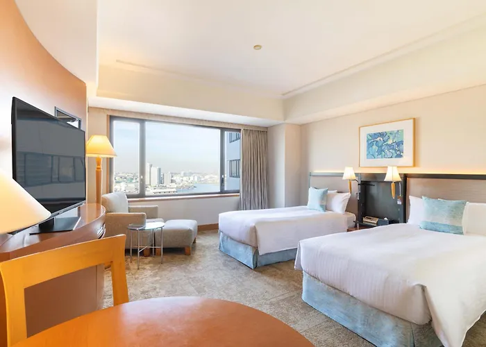The Yokohama Bay Hotel Tokyu