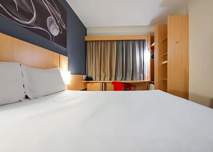 ibis Mogi das Cruzes Shopping