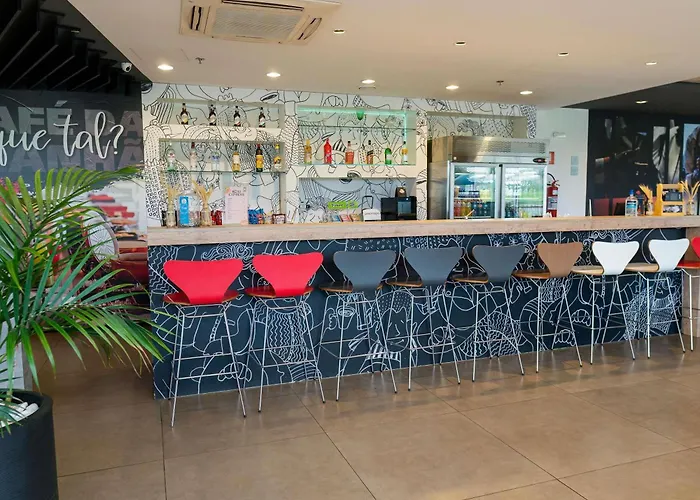 Ibis Londrina Shopping