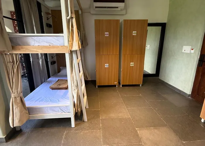 Happy Panda Hostel Arambol Goa