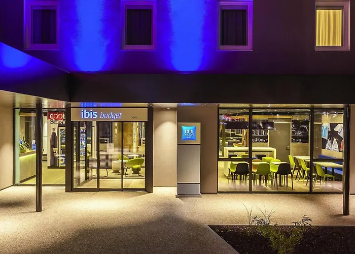 Ibis Budget Sens