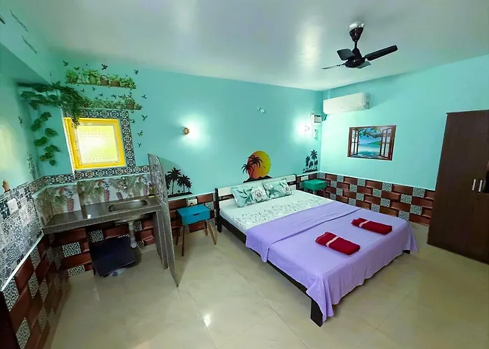 Auslyn Guest House