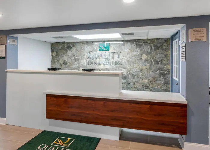 Quality Inn & Suites Ruther Glen