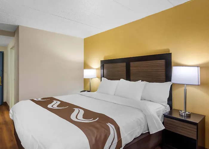 Quality Inn & Suites Ruther Glen
