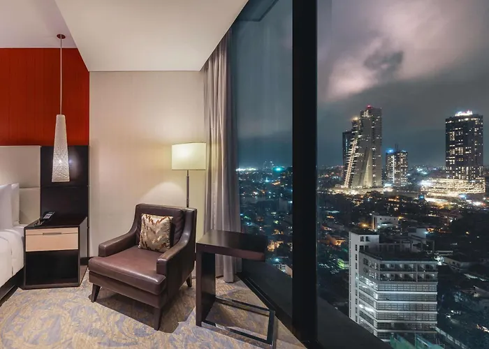 Pullman Colombo City Centre