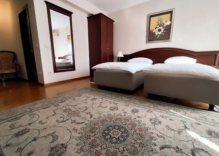 Hotel Vila Ariston