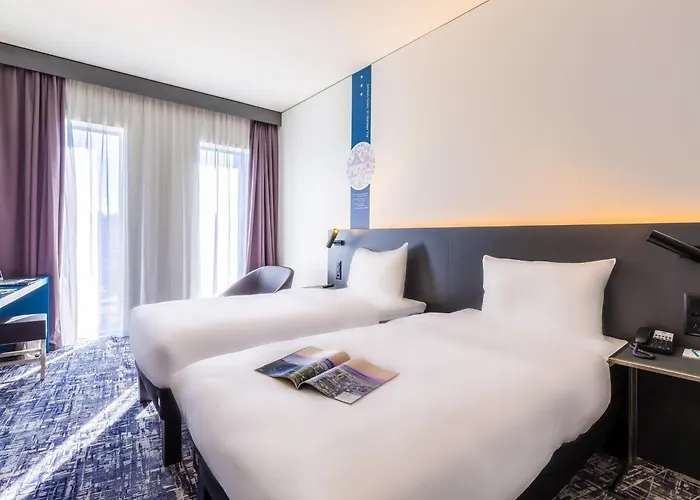 Ibis Styles Basel City