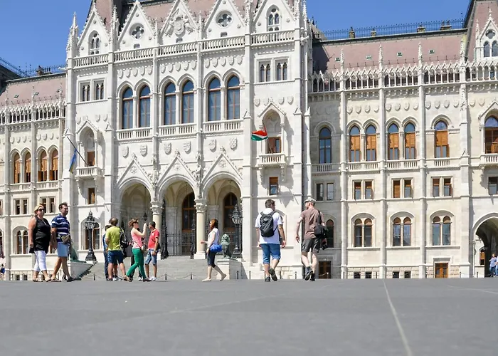 Three Corners Lifestyle Hotel Budapest