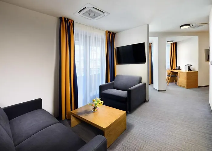 Hotel Galeria Thermal Besenova